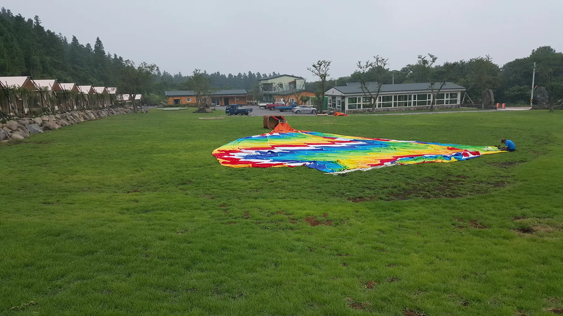 Dom wakacyjny Jeju Best Hill